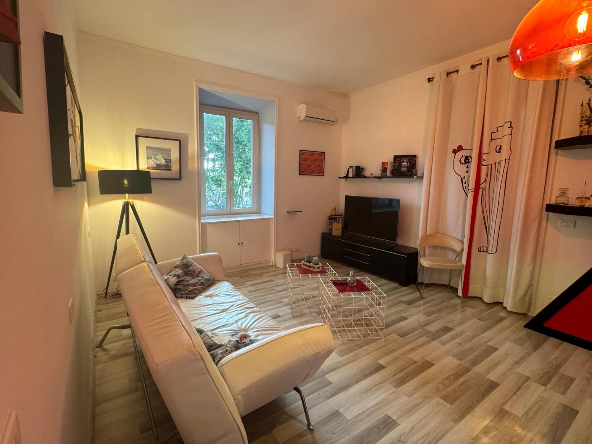Dora Apartment Рим Екстериор снимка