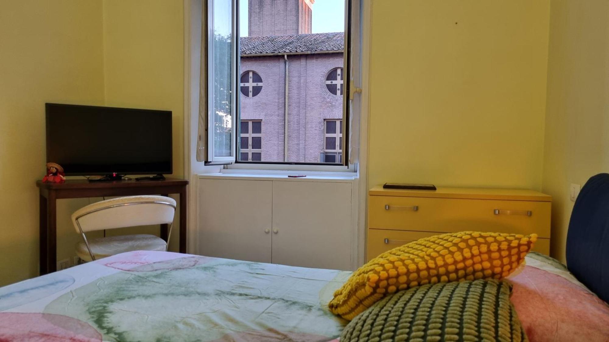 Dora Apartment Рим Екстериор снимка