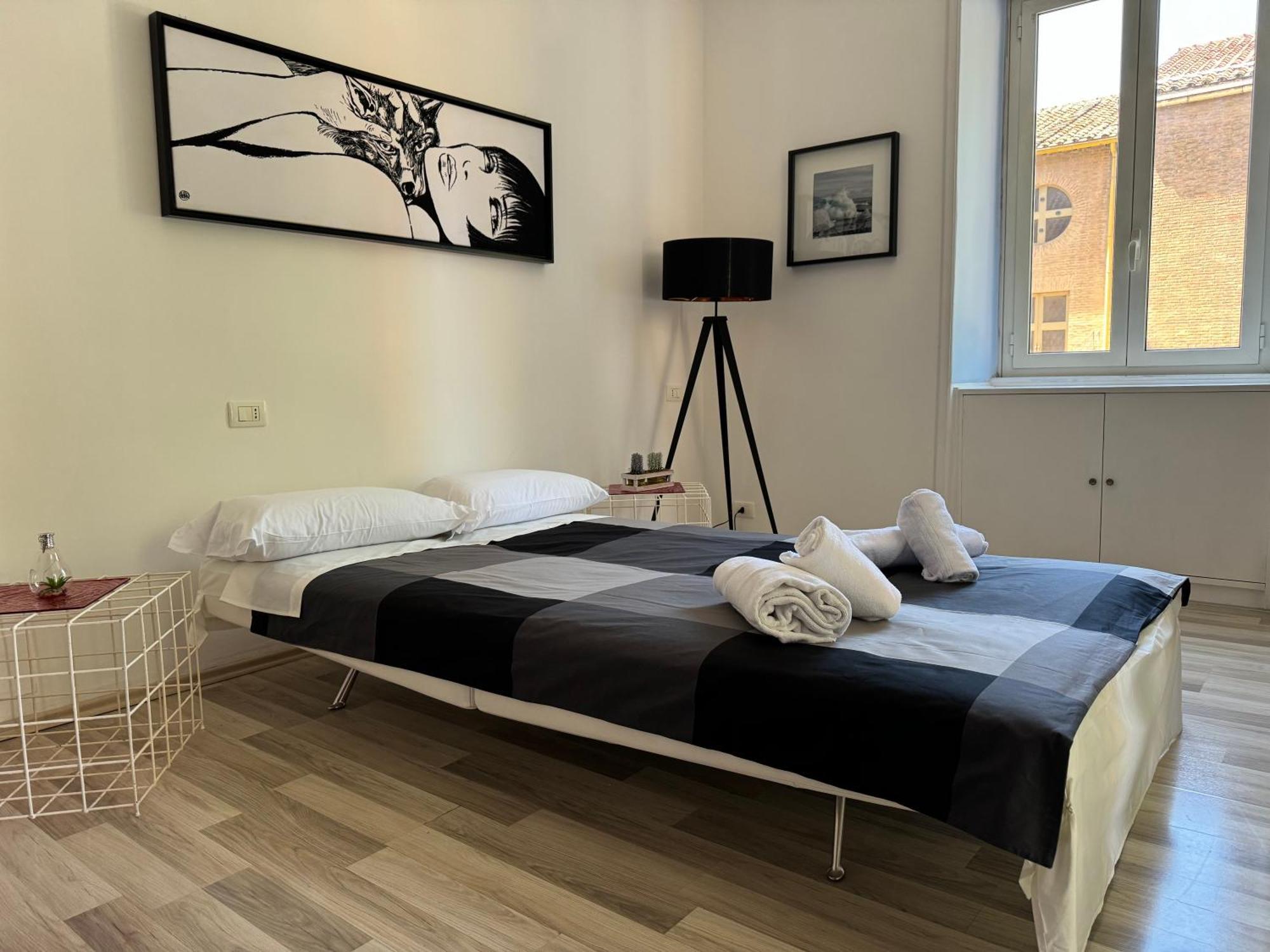 Dora Apartment Рим Екстериор снимка