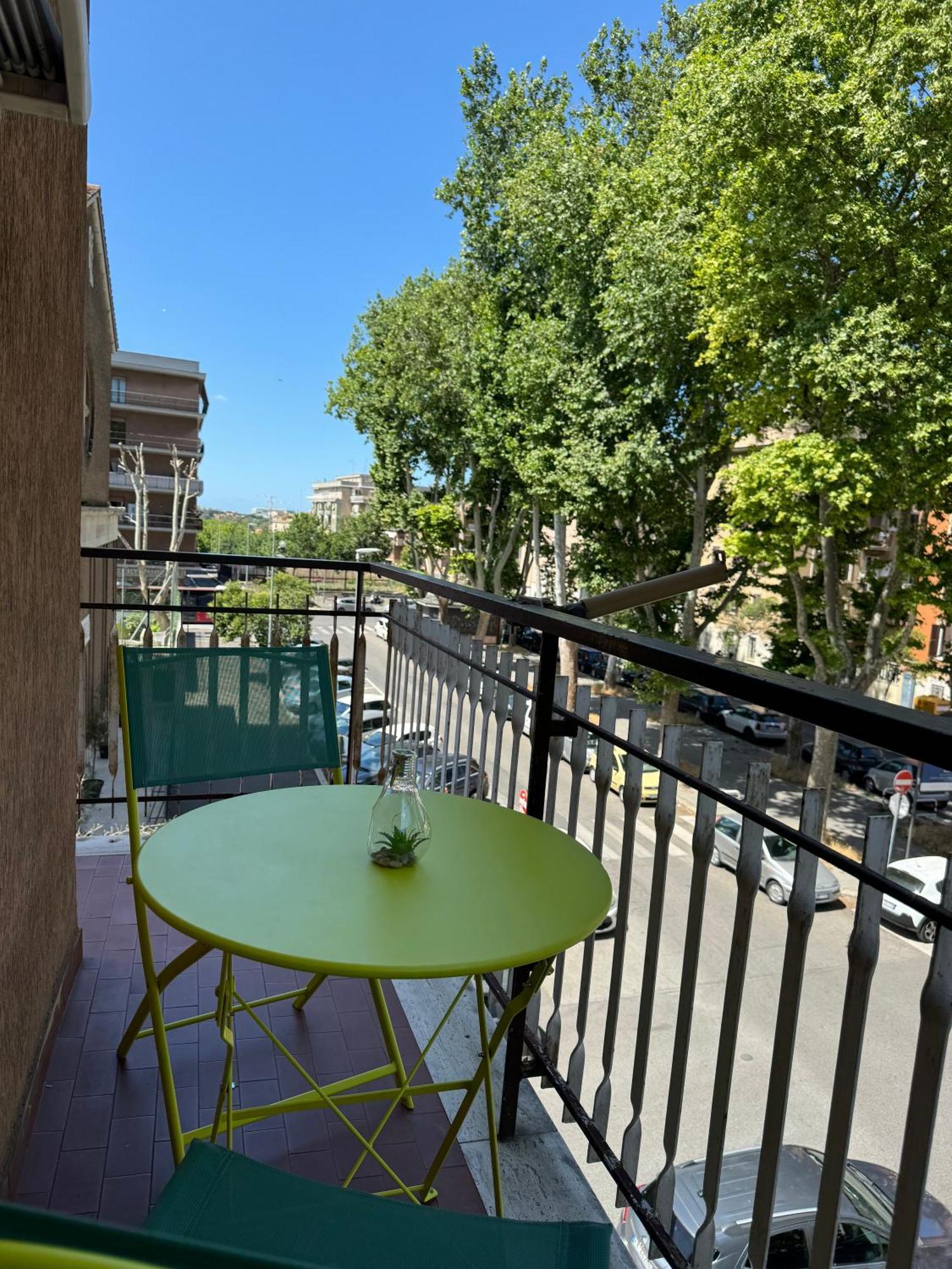 Dora Apartment Рим Екстериор снимка
