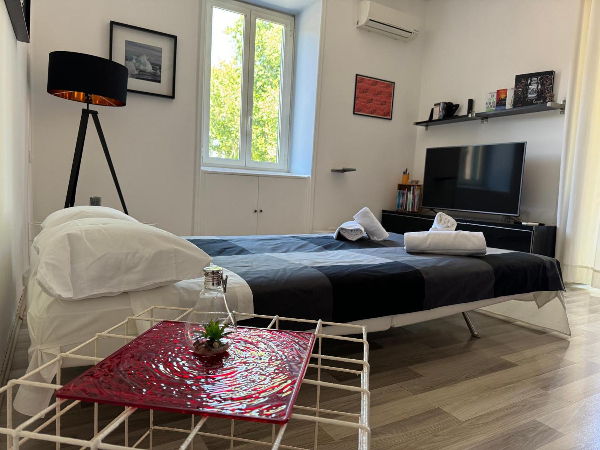 Dora Apartment Рим Екстериор снимка